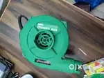 Hand blower & fluorescent tube