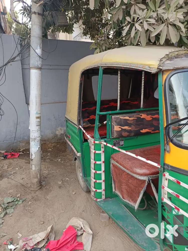 New like condition 3 wheeler BS4 GEMINI