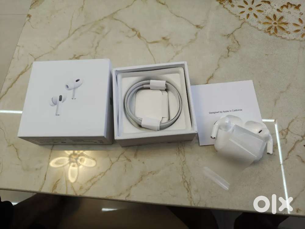 Apple air pods