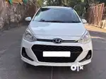 Hyundai Grand i10 1.2 Kappa Sportz Option AT, 2018, Petrol