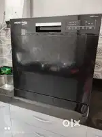 Voltas Beko DT8B  8 place setting Dishwasher