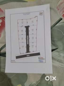 ideal for house plots, also ideal shape for godown