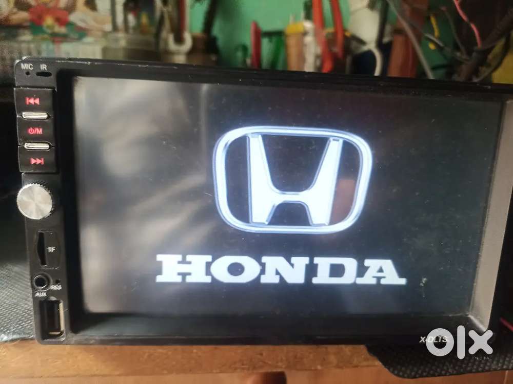 Honda car music system