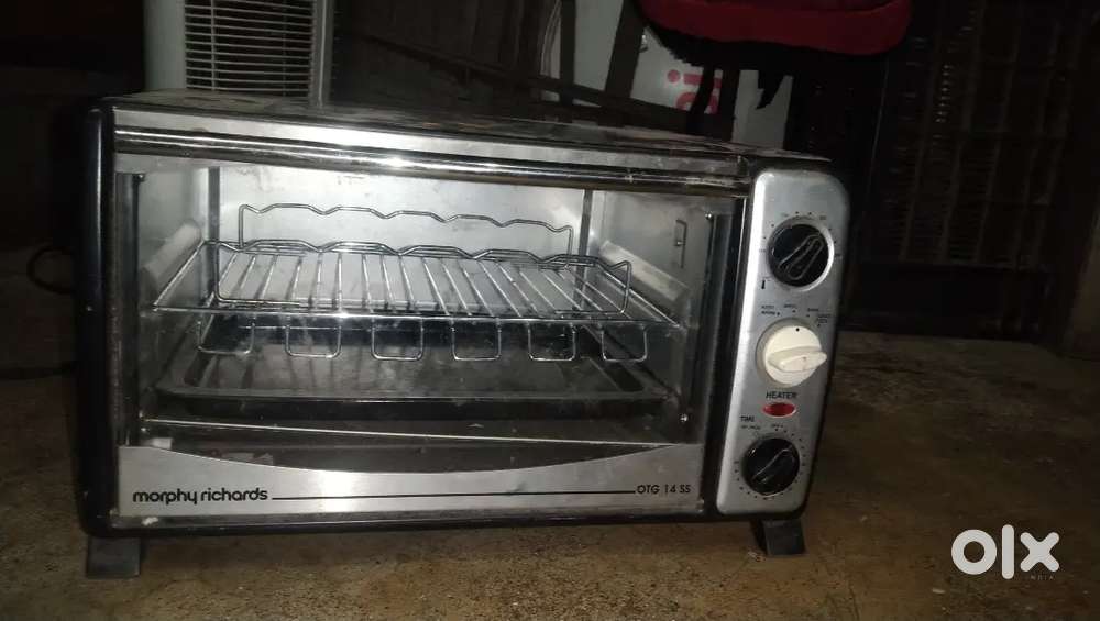 Oven Morphy Richards otg 14 ss