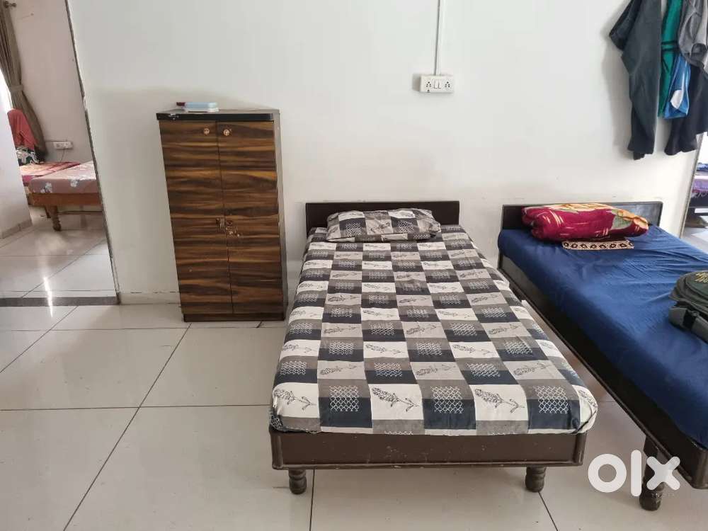 Boys PG Genda Cricle Ellora Park 2 Sharing Room Available