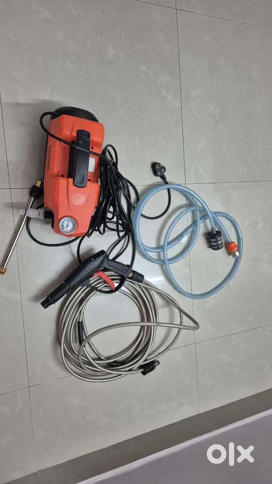 Agaro car washer