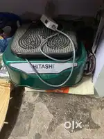 This is hitachi blood pressure massager