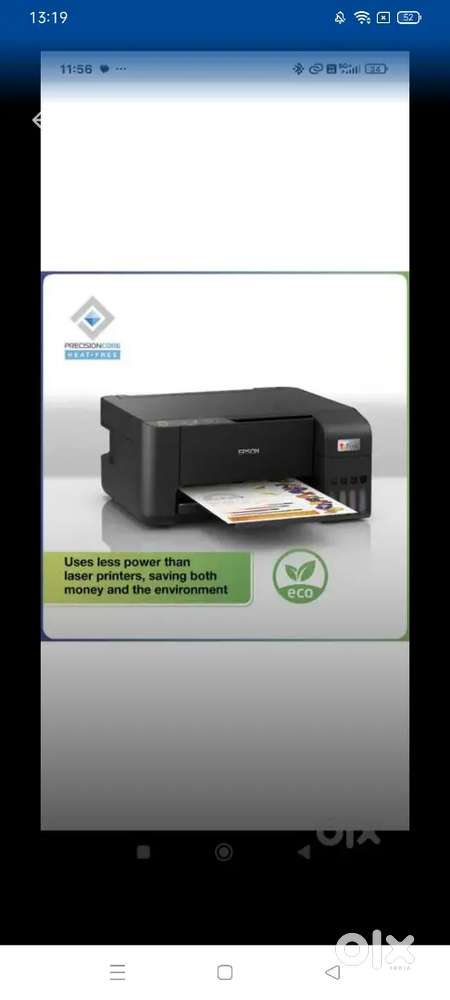 2 printer Available Brothers and Epson