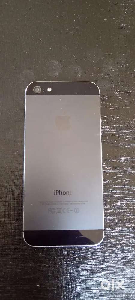 IPhone 5s old