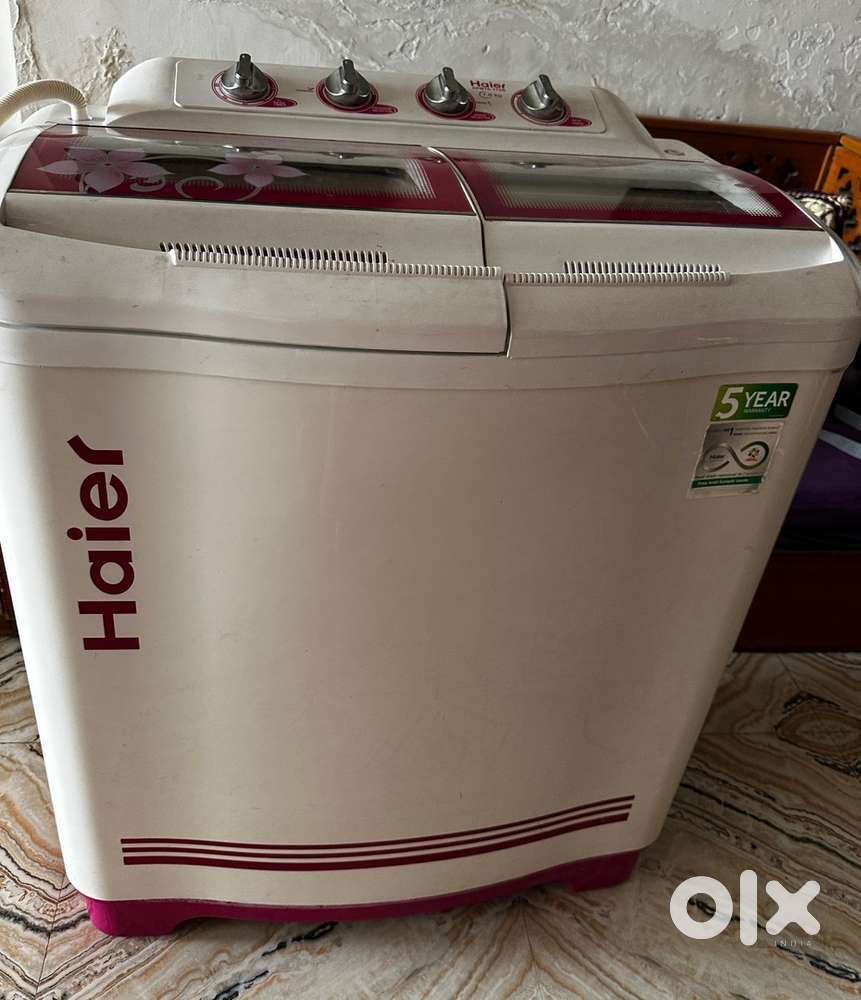 Haier washing maching for sale