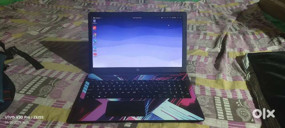 HP LAPTOP FOR SELL