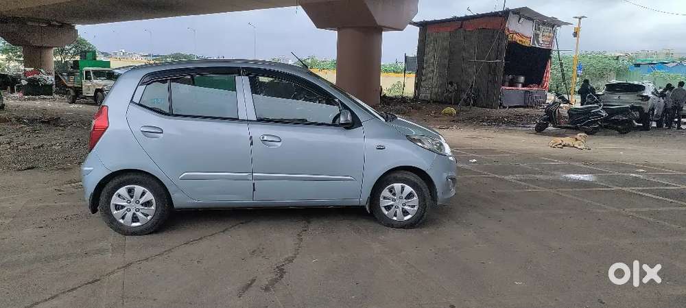 Hyundai i10 2012 Petrol 40000 Km Driven