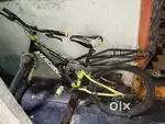 For saling this cycle for 3000 rs
