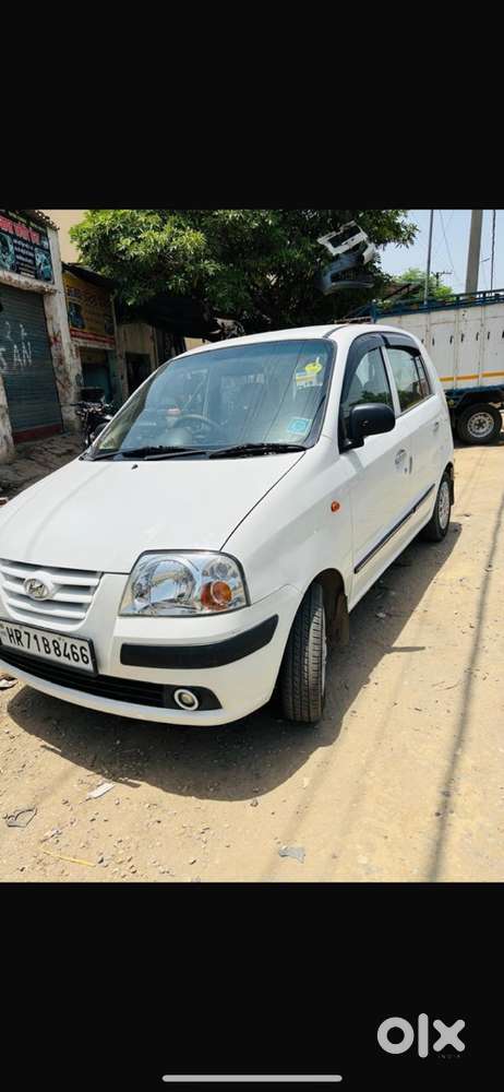Hyundai Santro Xing 2013 Petrol Well Maintained