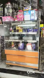 Display counter firz