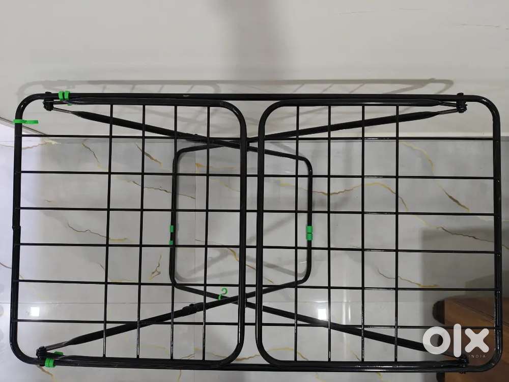 Foldable Clothes Drying Stand(6 months Old)