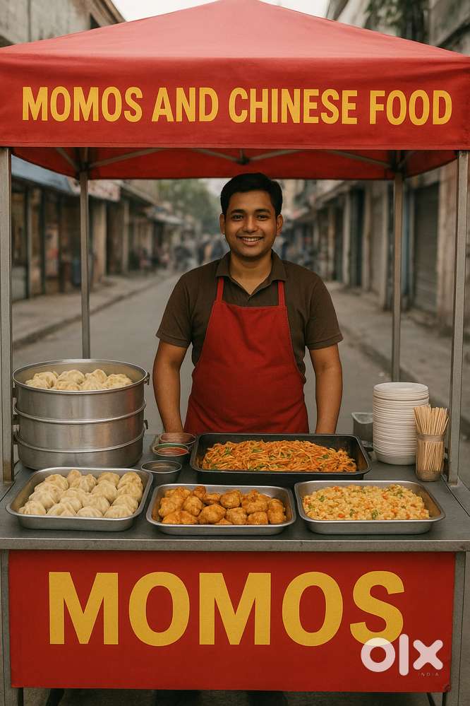 Momos seller required