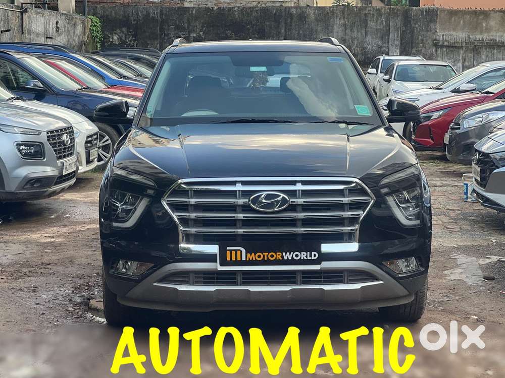 Hyundai Creta SX (O) 1.5 Petrol CVT, 2021, Petrol