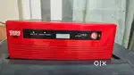 Home UPS: Exide inverter + battery + Cabinet
