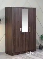 New 3 door wardrobe direct from factory