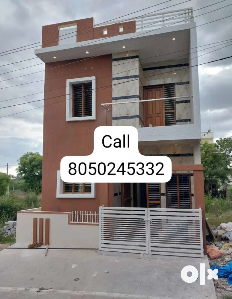 20*30 New Duplex House Sale Mysore