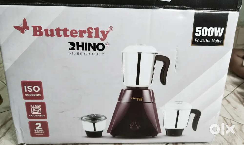 Butterfly rhino Mixer Grinder