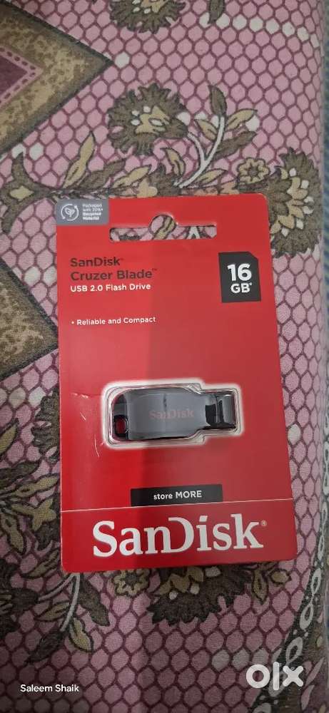 Sand disk cruzer blade