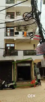 Two side with washroom