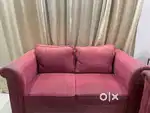 3+2 sofa set (price negotiable)