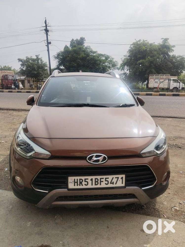 Hyundai i20 Active SX Diesel, 2015, Diesel