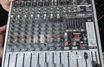 Mixer 12 channel behringer x1222usb