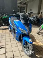 APRILA SXR 125 TOP MODEL
