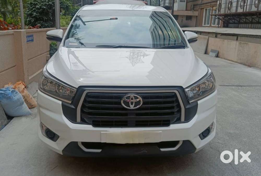 Toyota Innova Crysta 2.4 GX Limited Edition 7 STR, 2023, Diesel