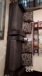 7 seater sofa in new condition