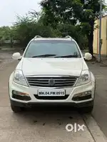 Ssangyong Rexton RX7, 2013, Diesel