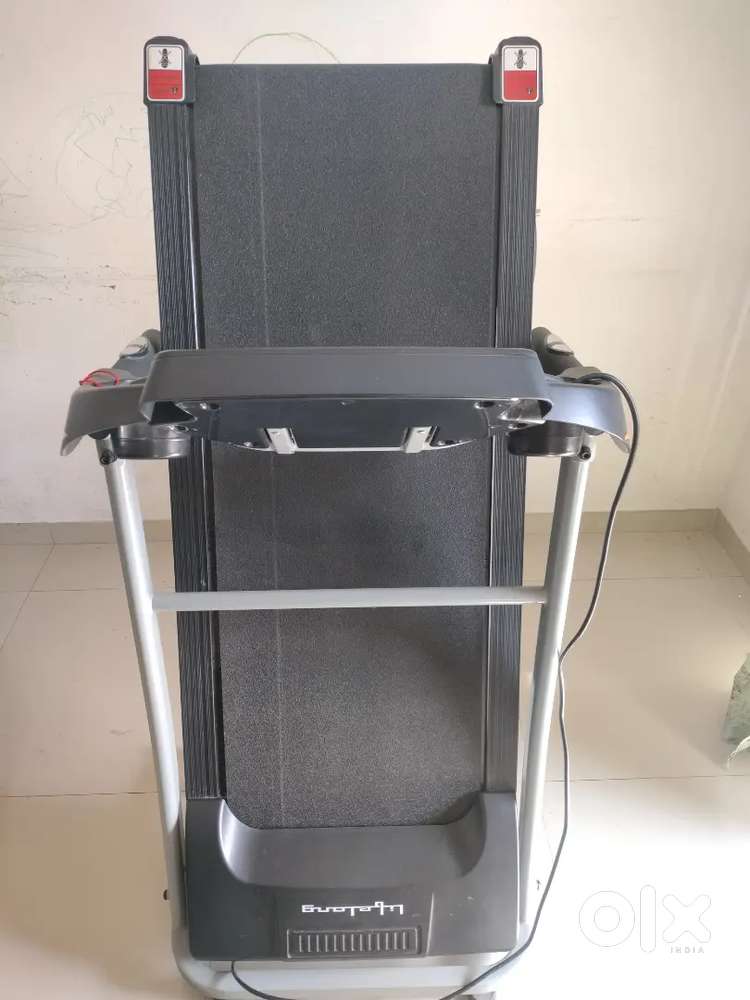 Lifelong Treadmill for Home Gym 1 year use..Amezon price 16000