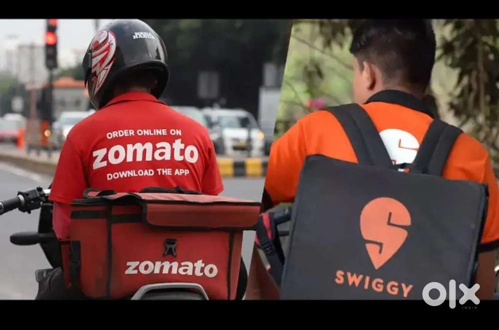 We are hiring delivery boys in Bangalore