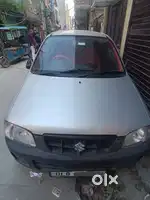 Alto company green cng 2012