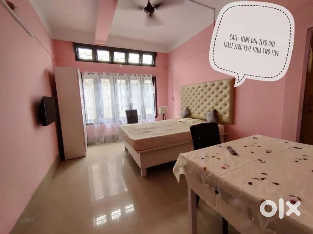 Apartment Fully Furnished (Students/Bachelor's/Couple Friendly etc..)