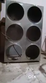 Commercial Warmer