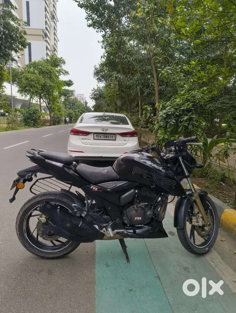 Apache RTR 200