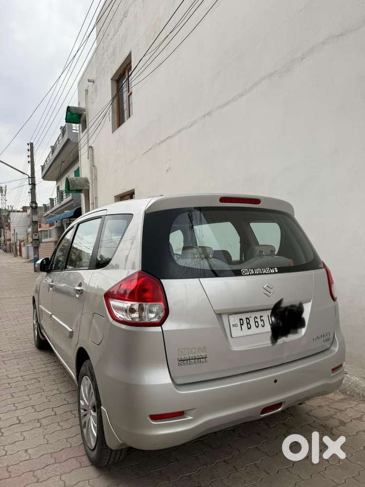 Maruti Suzuki Ertiga 2013 Diesel Excellent Condition