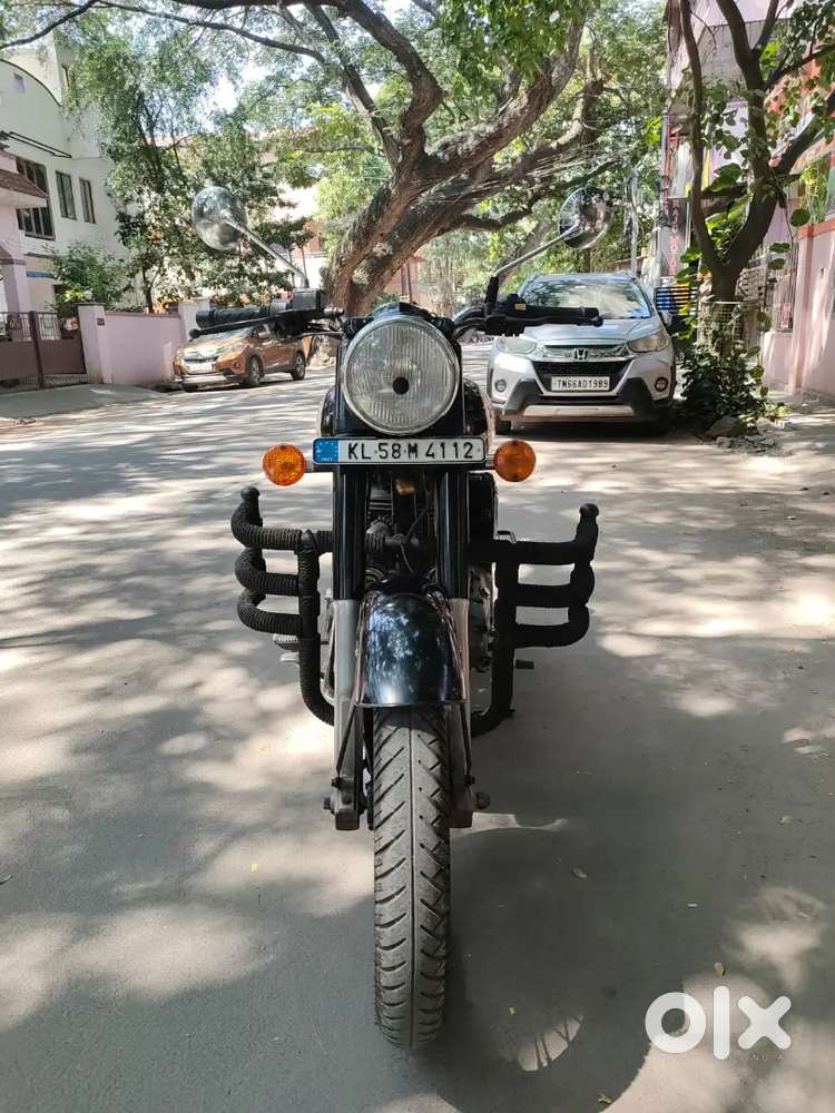 Royal enfield classic350/2014 bs3 MODEL