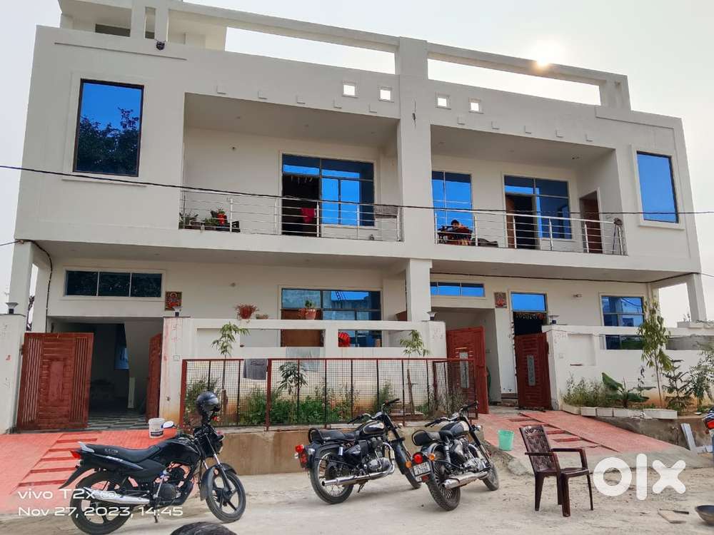 New Condition Of House