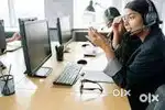 telecaller and office work