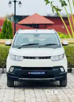 Mahindra KUV 100 2016-2017 mFALCON D75 K8, 2018, Diesel