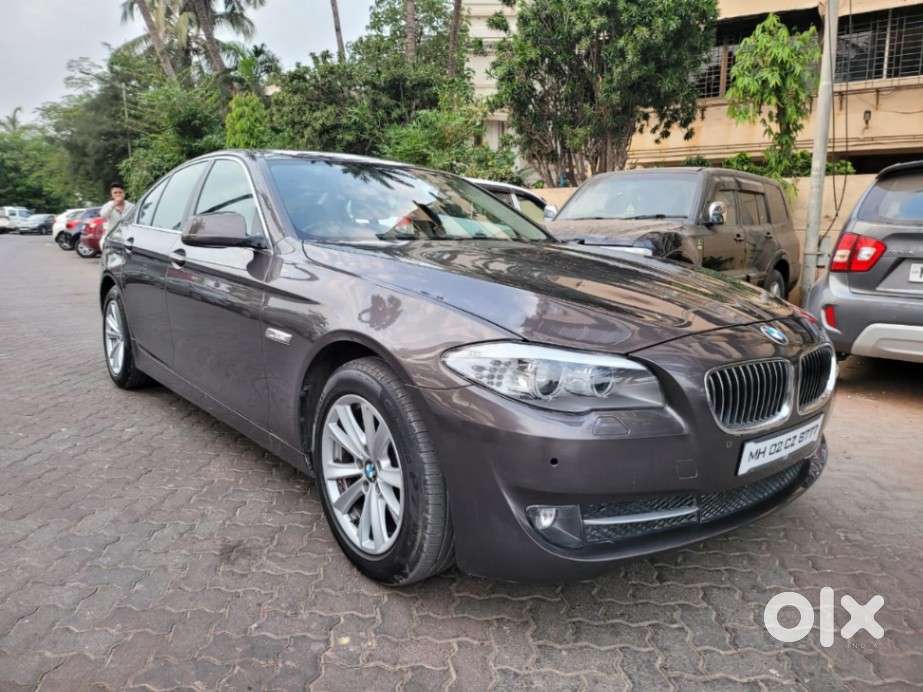 BMW 5 Series 2.0 520D, 2013