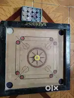 KBM Carrom Board
