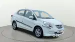 Honda Amaze 2013-2016 S i-Vtech, 2014, Petrol