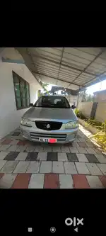 Maruti Suzuki Alto 2007 Petrol Well Maintained